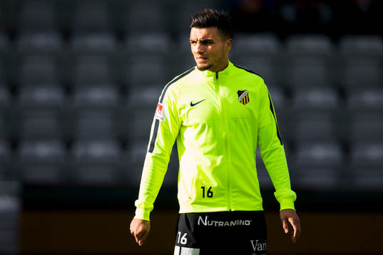 Häckens Ahmad Yasin