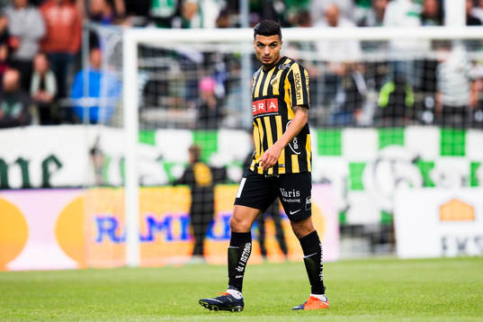 Häckens Ahmad Yasin