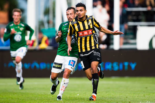 Häckens Ahmad Yasin