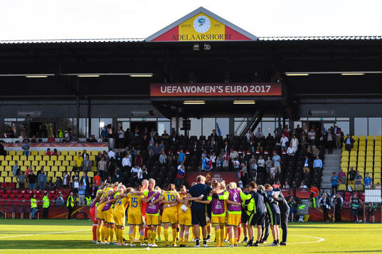 Sveriges spelare samlade