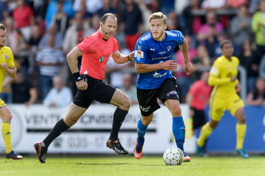 Halmstads Alexander Ruud Tveter