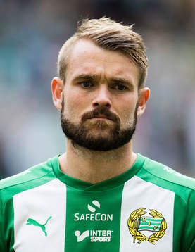 Hammarbys Mads Fenger Nielsen