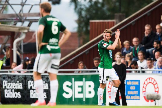 Jönköpings Fredrik Olsson