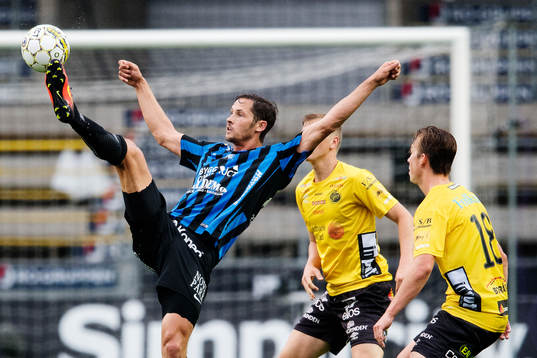 Sirius Philip Haglund