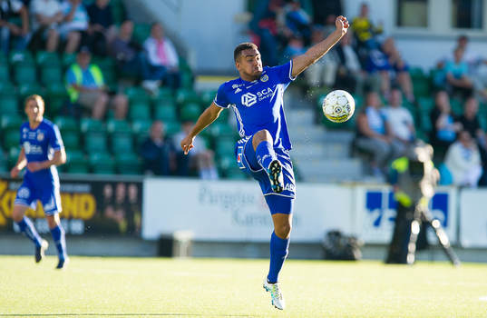 Sundsvalls Noah Sonko Sundberg