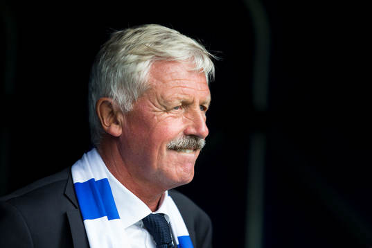 IFK Göteborgs ordförande Frank Andersson