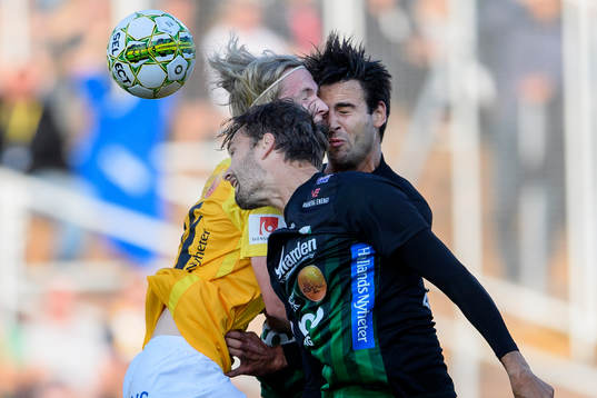 Falkenbergs Viktor Götesson