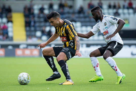 Häckens Ahmad Yasin