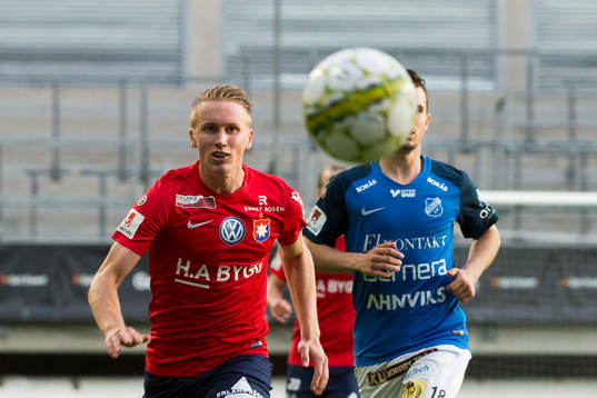 Örgrytes Emil Skogh och Norrbys Viktor Nilsson