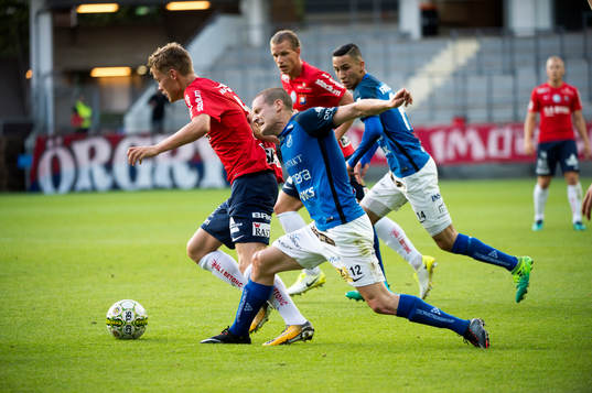 Norrbys Nino Osmanagic