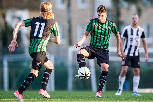 Högaborgs Bleron Zekaj