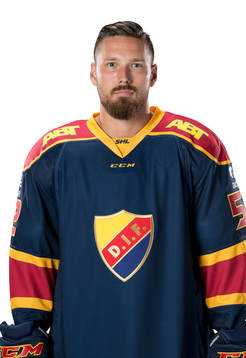 Djurgårdens Mikael Ahlen