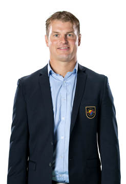 Djurgårdens Sportchef Joakim Eriksson