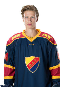 Djurgårdens Lukas Vejdemo
