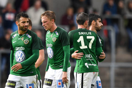 Jönköpings Daryl Smylie gör 6-1