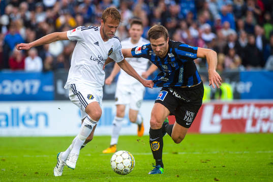 s Daniel Sundgren och Sirius Jesper Arvidsson