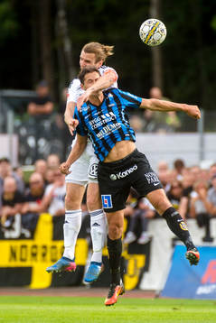 s Nils-Eric Johansson och Sirius Kim Skoglund