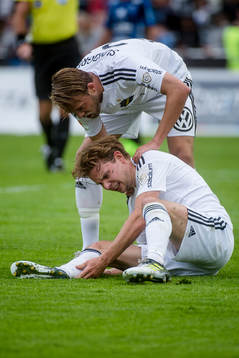 s Daniel Sundgren och Johan Blomberg