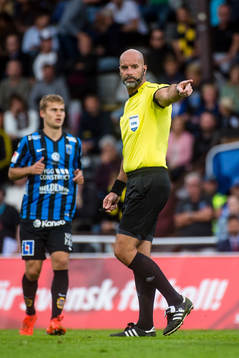 Domare Stefan Johannesson