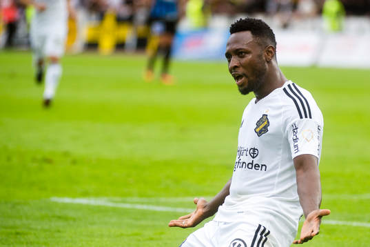 s Chinedu Ogbuke Obasi  jublar