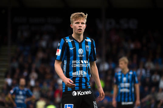 Sirius Oscar Kindlund