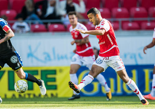 Kalmars Harmeet Singh