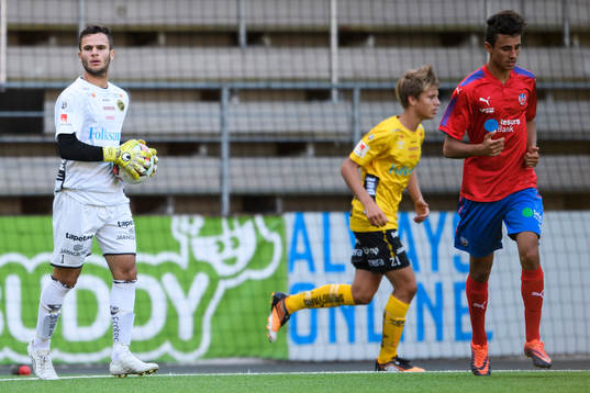 Elfsborgs målvakt Camil Altun