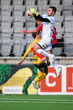 Elfsborgs målvakt Camil Altun