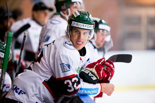 Frölundas Kalle Miketinac