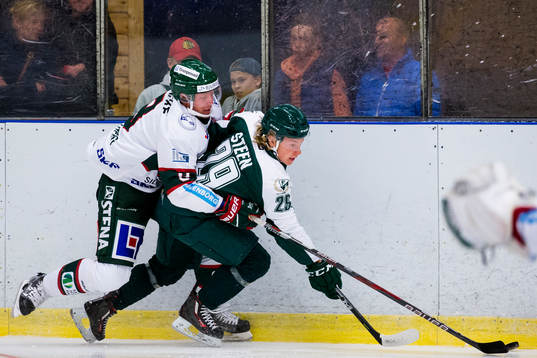 Frölundas John Nyberg