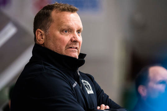 Tingsryds Tränare Magnus Sundquist