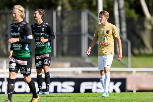 Brommapojkarnas Viktor Gyökeres