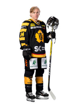 Skellefteås Andreas Wingerli