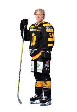 Skellefteås Andreas Wingerli