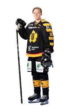 Skellefteås Linus Lindström