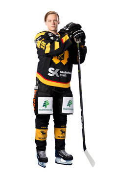 Skellefteås Linus Lindström