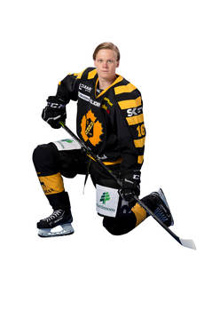 Skellefteås Linus Lindström