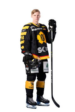 Skellefteås Simon Krekula