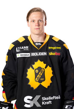 Skellefteås Linus Lindström