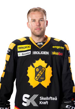 Skellefteås Mark Katic
