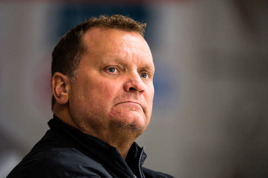 Tingsryds Tränare Magnus Sundquist