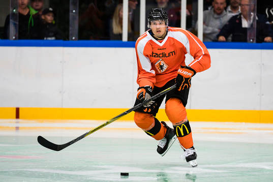 Karlskronas Alexander Deilert