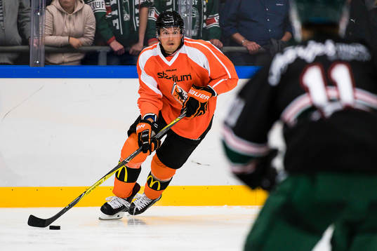 Karlskronas Alexander Deilert