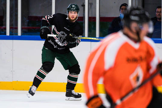 Tingsryds Daniel Norbe