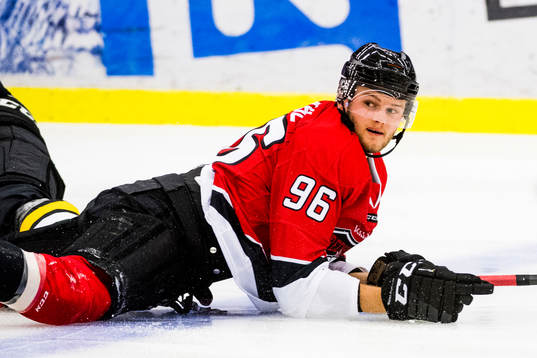 Malmö Redhawks Kim Rosdahl