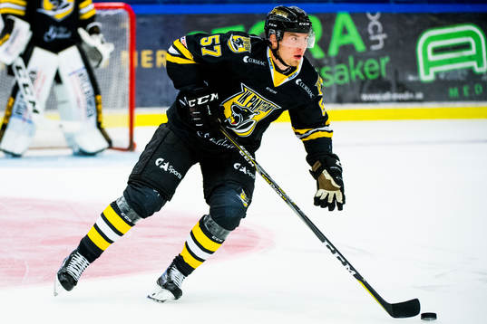 Panterns Johan Ivarsson