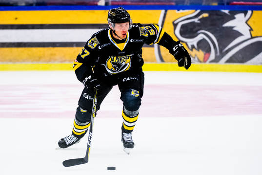 Panterns Johan Ivarsson