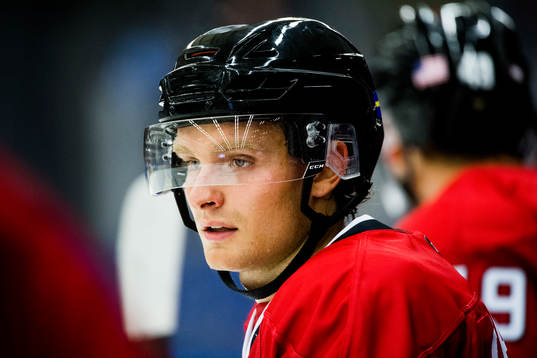 Malmö Redhawks Johan Olofsson