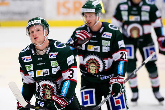 Frölundas Carl Grundström