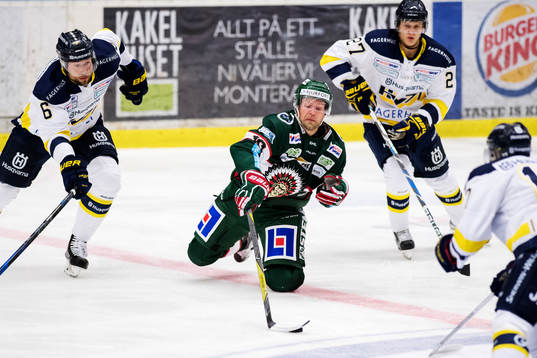 s Christoffer Persson och Filip Sveningsson